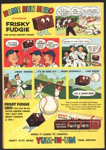 Goofy-Four Color Comics #1094 1960-Dell-Walt Disney