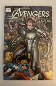 Avengers - Rage of Ultron: Marvel Tales (2023)