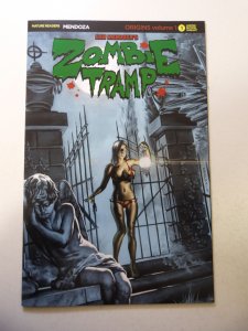 Zombie Tramp: Origins Vol 1 #1 LTD Edition Variant NM- Condition