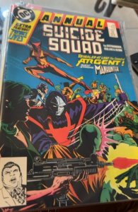 Suicide Squad Annual (1988) Suicide Squad 