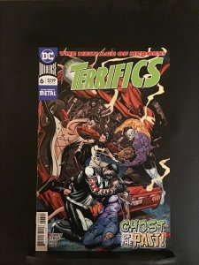 The Terrifics #6 (2018) The Terrifics