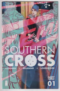 Southern Cross #1 Ghost Cover (2015)