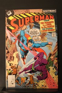 Superman #322 (1978) High-Grade NM- or better! Prasite Returns Wow!