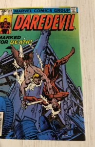Daredevil #159 (1979)Marked for death Frank miller vf/Nm