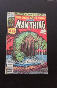 Man-Thing #1 (1979)