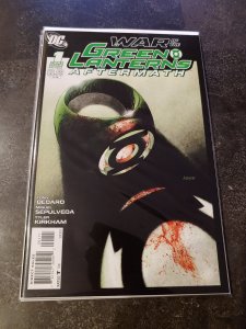 War of the Green Lanterns: Aftermath #1 (2011)