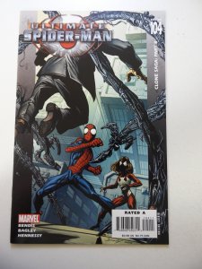 Ultimate Spider-Man #104