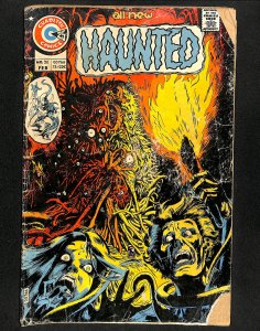 Haunted #20
