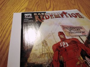 Daredevil: Redemption #1 NM (2005)