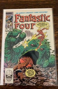 Fantastic Four #264 (1984)