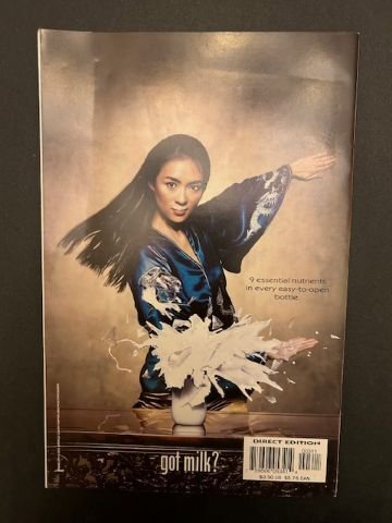 Spider-Man: Blue #3 (2002) - NM