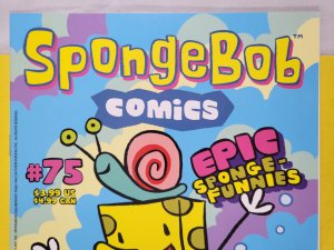 Spongebob Comics #75 United Plankton Pictures