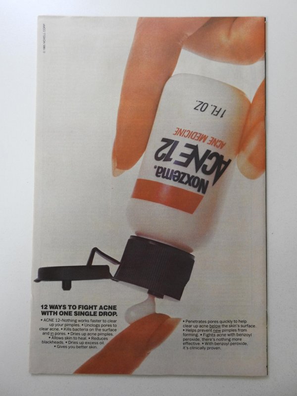 Detective Comics #553 Direct Edition (1985) vs Black Mask! Sharp VF-NM Condition