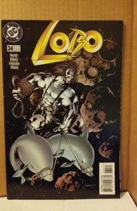 Lobo #34 (1996)