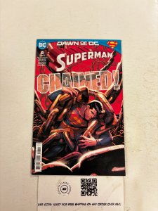 Superman #8 NM DC Comic Books Lex Luthor Power Girl Krypto 30 HH75