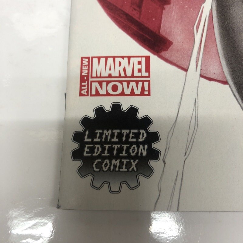 The Amazing Spider-Man (2014) # 1 (VF) Variant Edition • Slott • Ramos