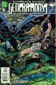 Superman & Batman: Generations III #3 (2003) Superman and Batman