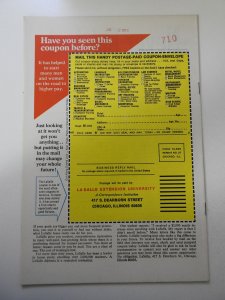 Monsters on the Prowl #22 (1973) VF+ Condition