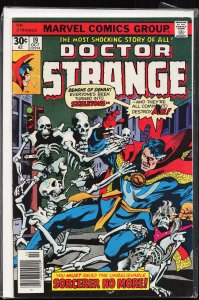 Doctor Strange #19 (1976) Doctor Strange
