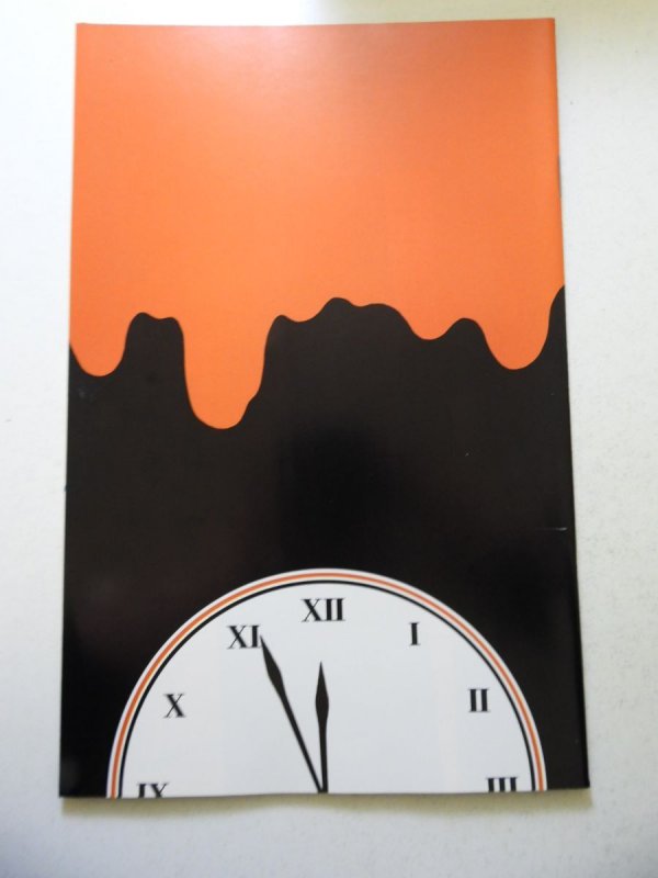 Watchmen #8 (1987) VF Condition