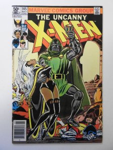 The Uncanny X-Men #145 (1981) FN Condition!