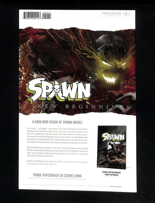 Spawn #210