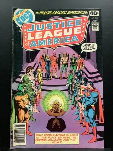 Justice League of America #168 (1979)