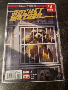 Rocket Raccoon #1 (2017)