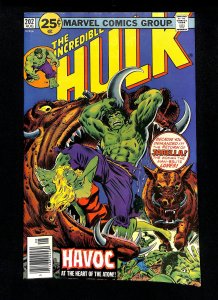 Incredible Hulk (1962) #202 Jarella!