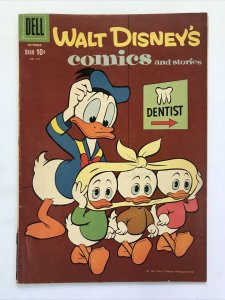 Walt Disney’s Comics and Stories 241