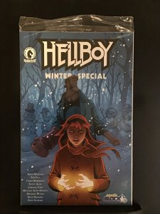 Hellboy Winter Special #1 Comic Block
