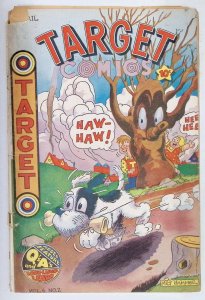 Target Comics #58 (1945)