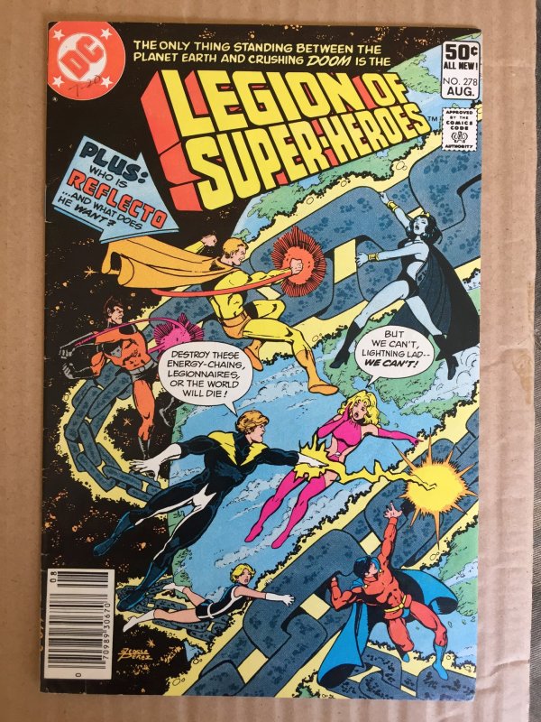 Legion of Super-Heroes