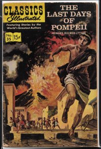 Classics Illustrated #35 (1947)