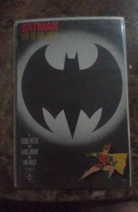 Batman: The Dark Knight #3 (1986) Batman 
