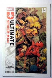 Ultimate Spider-Man #14 (2025) Marvel Comics 9.0 Kraven Green Goblin Comic Book