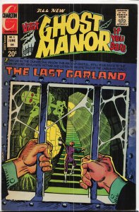 Ghost Manor #5 (1972) Mr. Bones