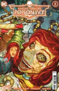 Knight Terrors: Poison Ivy 1 & 2 (2023)