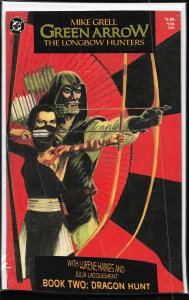 Green Arrow: The Longbow Hunters #2 (1987) Green Arrow