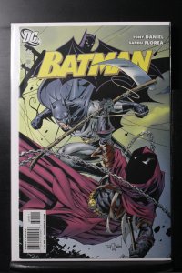 Batman #695 Direct Edition (2010)
