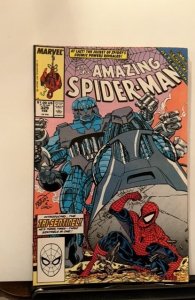 Lot of 2 The Amazing Spider-Man #329,349 (1990)