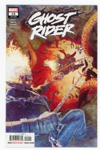 Ghost Rider #15 (2022 v10) Benjamin Percy NM