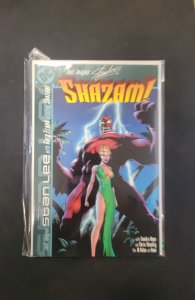 Just Imagine Stan Lee With Gary Frank Creating Shazam! (2002)