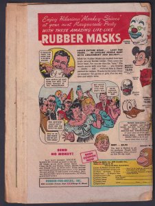 Pictorial Confessions 2 (1949) FR 1.0 Golden Age St. John comic