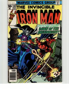 Iron Man #102 (1977) Iron Man