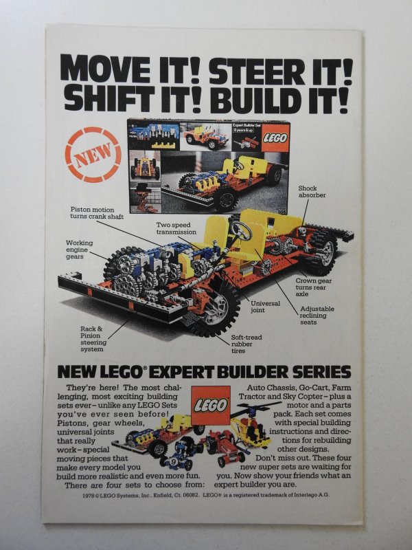 Star Wars #17 (1978) FN+ Condition!