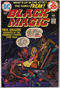 Black Magic #7 (1975)