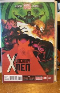 Uncanny X-Men #5 (2013)