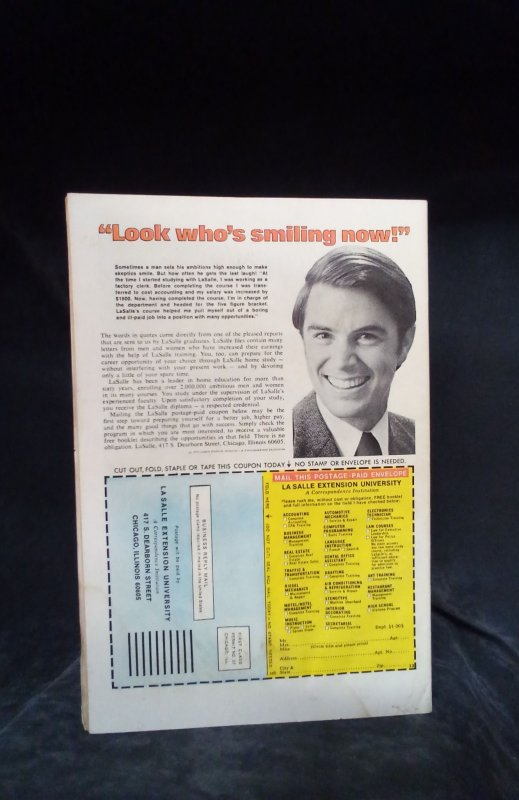 War is Hell #8 (1974)