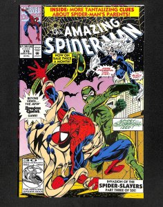 The Amazing Spider-Man #370 (1992)
